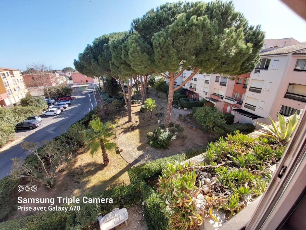 Coquet Studio Centre Port Cap D'Agde Luaran gambar