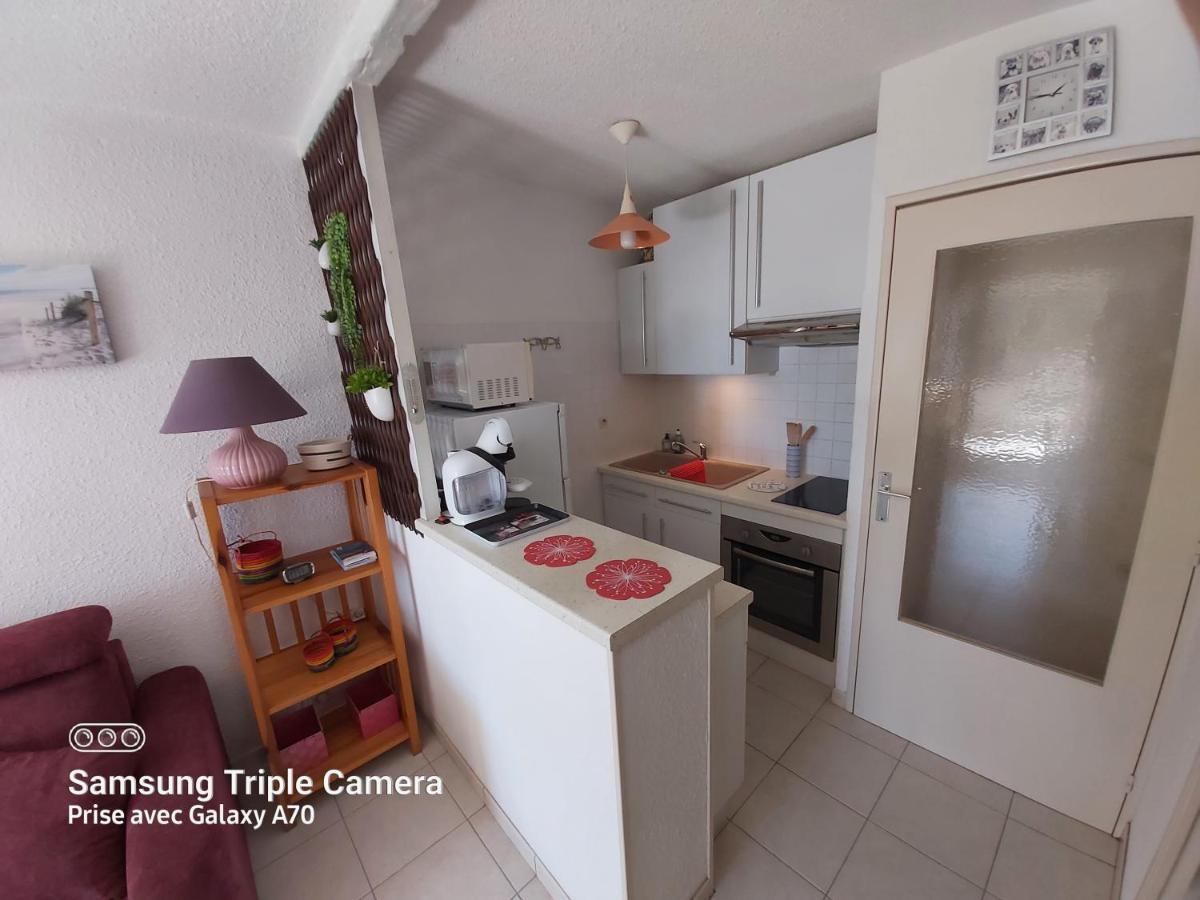 Coquet Studio Centre Port Cap D'Agde Luaran gambar