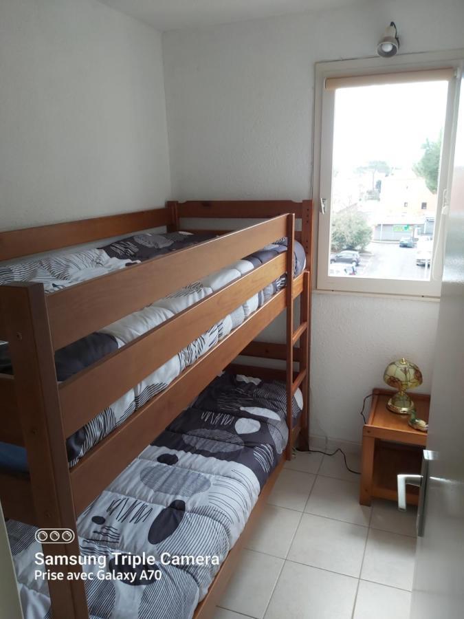 Coquet Studio Centre Port Cap D'Agde Luaran gambar