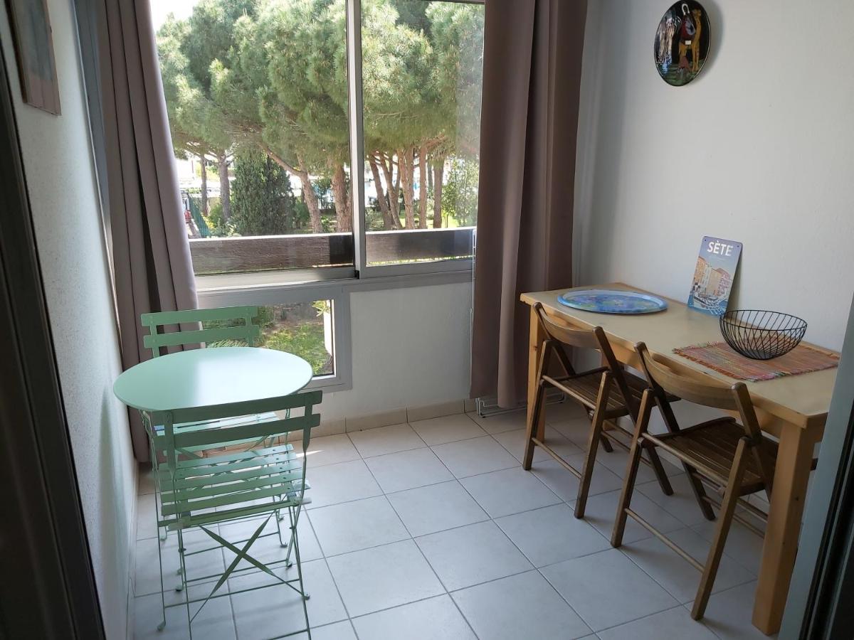 Coquet Studio Centre Port Cap D'Agde Luaran gambar