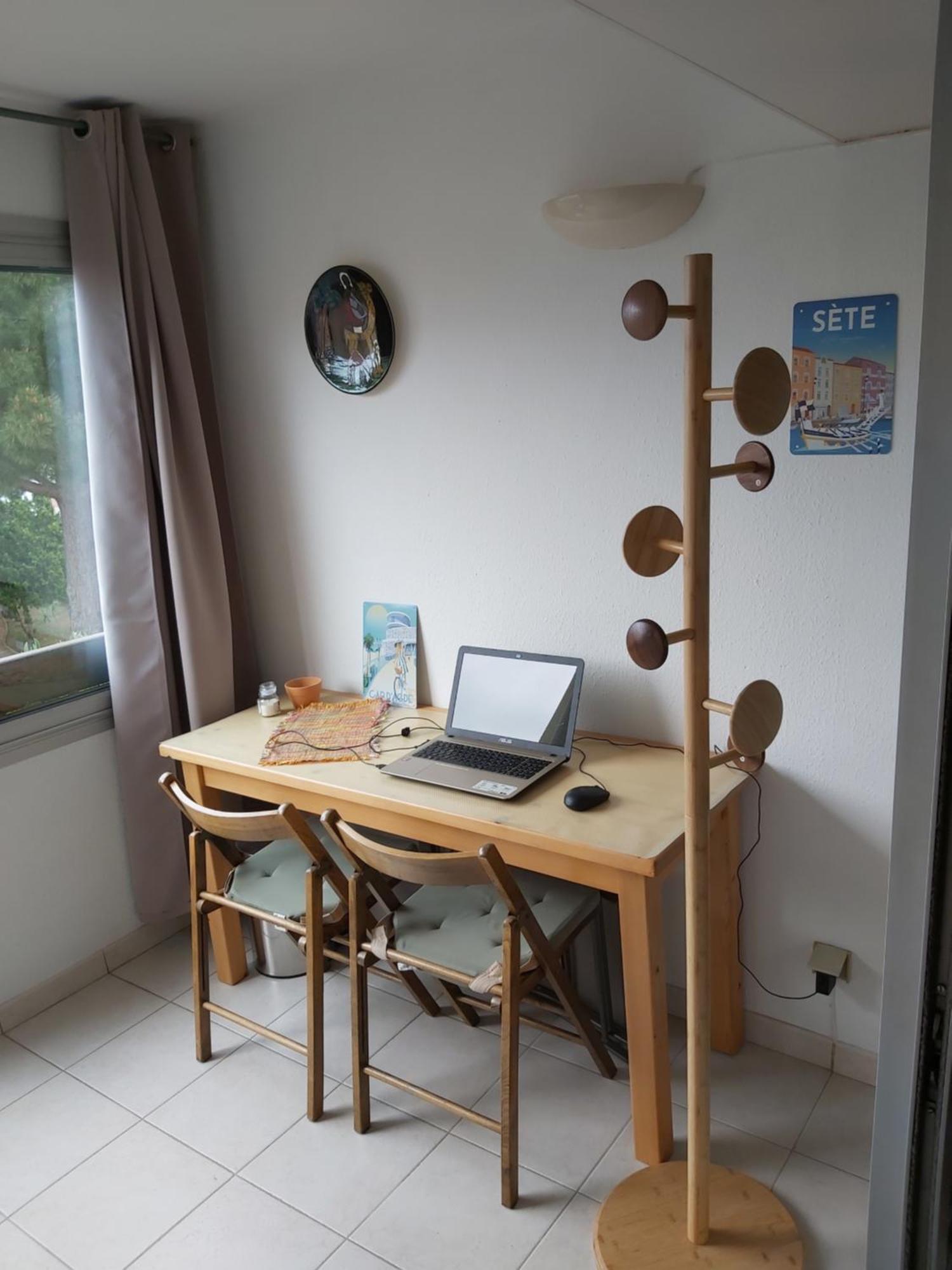 Coquet Studio Centre Port Cap D'Agde Luaran gambar