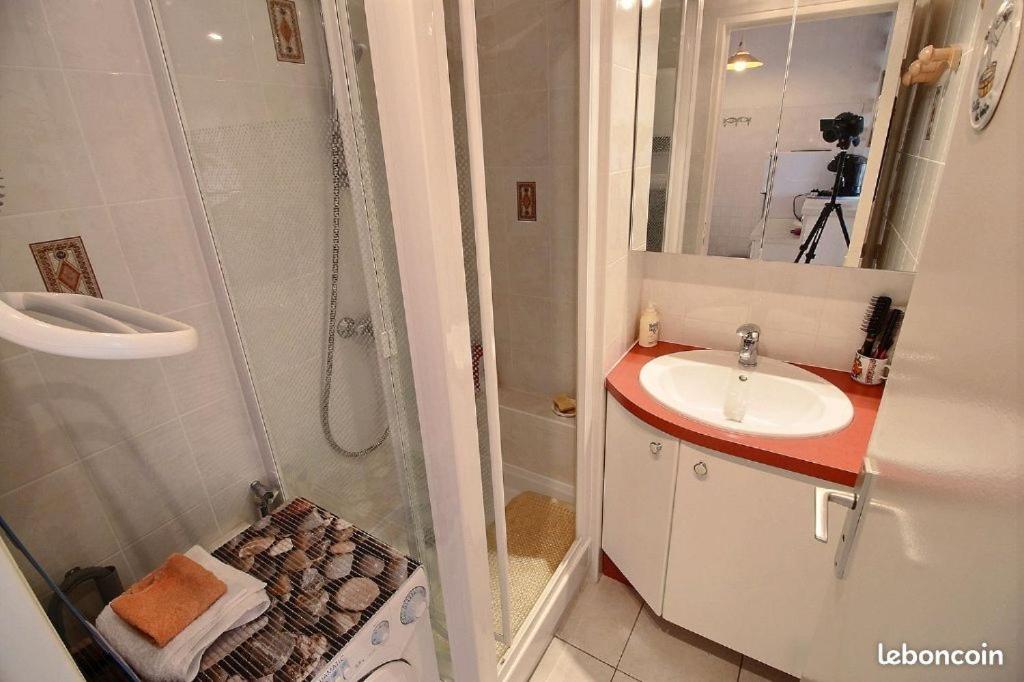 Coquet Studio Centre Port Cap D'Agde Luaran gambar