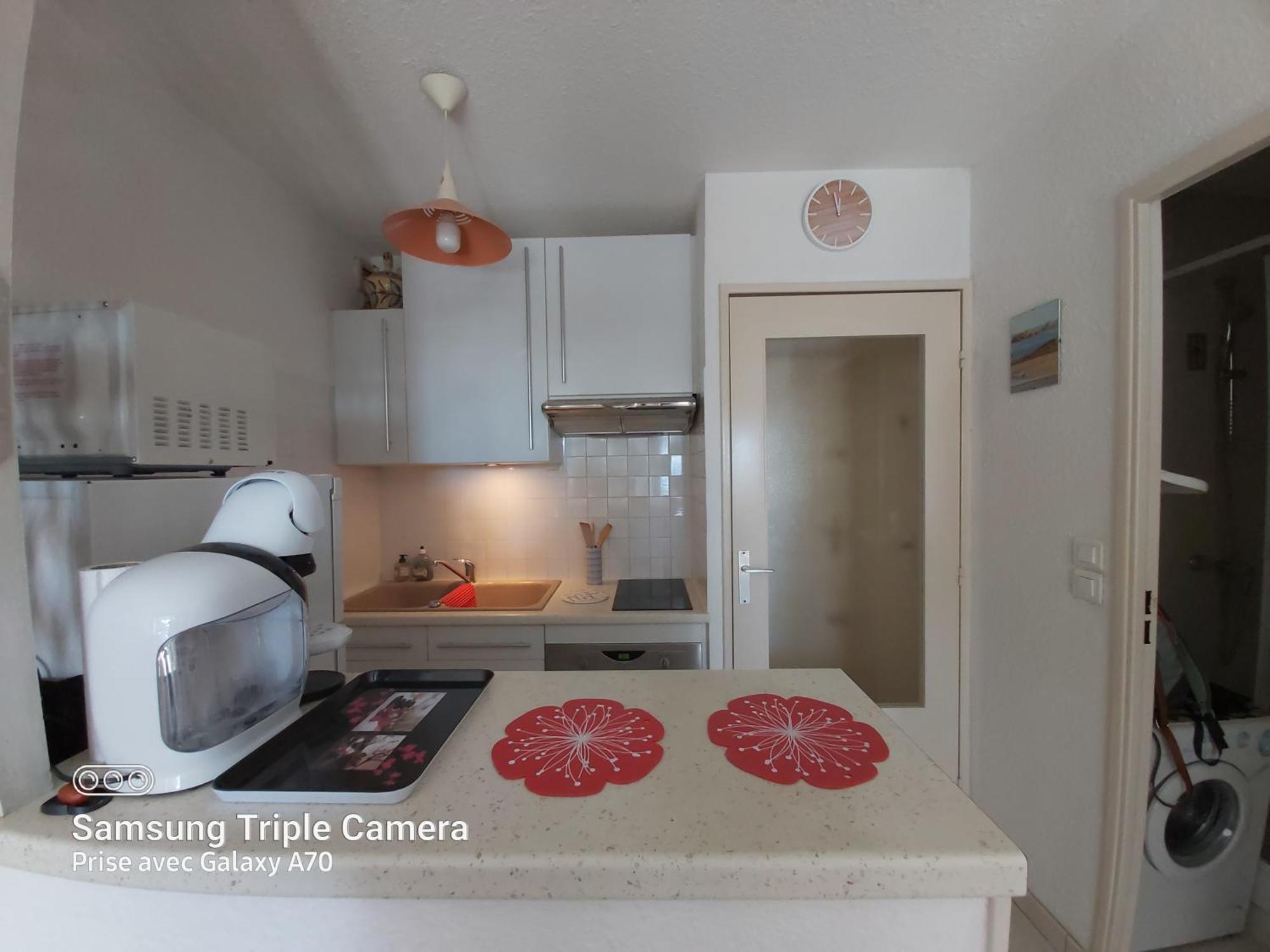 Coquet Studio Centre Port Cap D'Agde Luaran gambar
